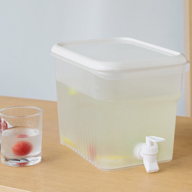 ONLY HOUSE Bình Đựng Nước Cỡ Lớn Có Vòi Tiện Dụng Cho Tủ Lạnh