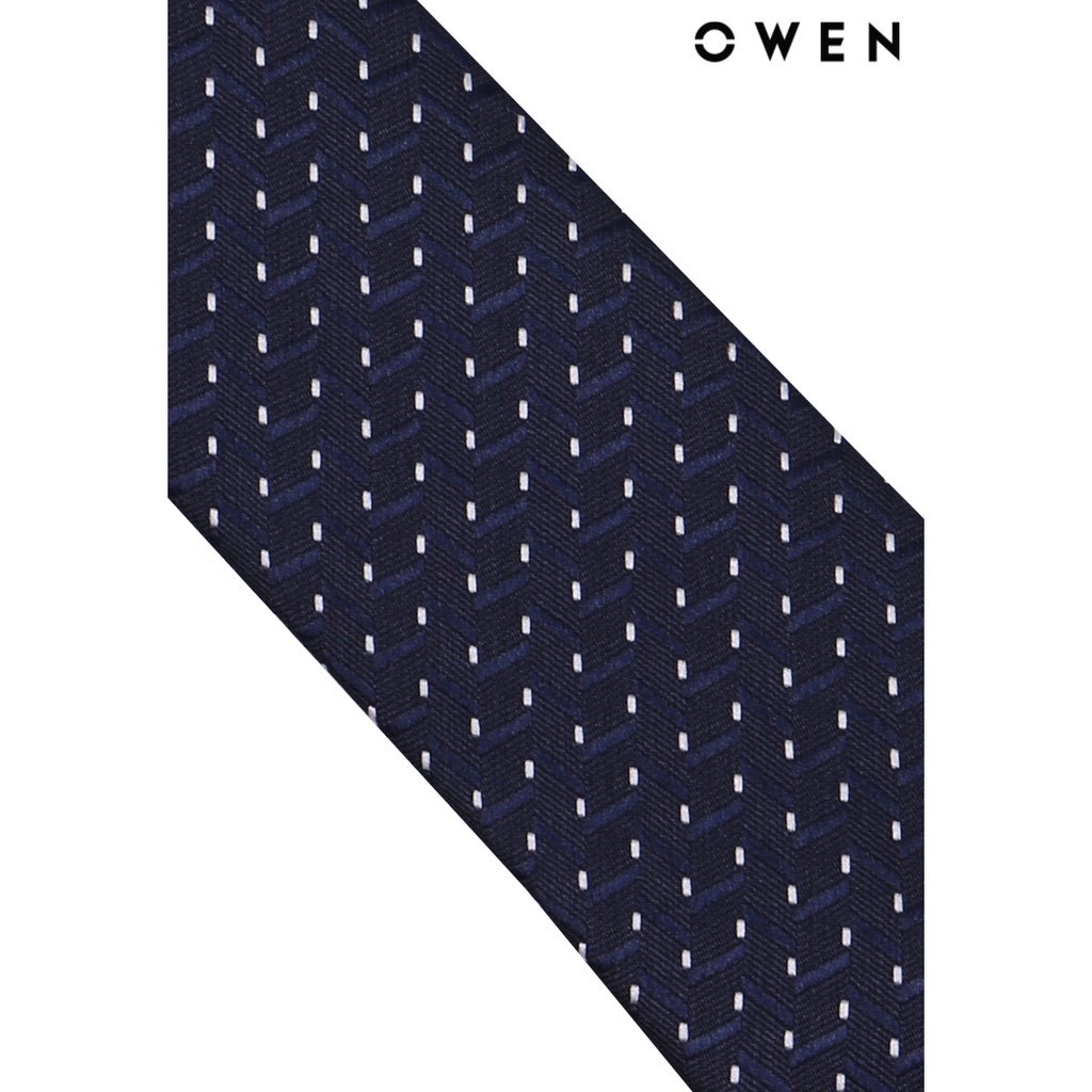Cà vạt họa tiết Owen - CV22611