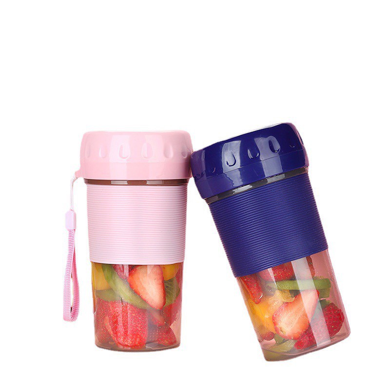 [ Rẻ Bền Đẹp]  Máy Xay Sinh Tố Cầm Tay Mini Padabanic Máy Xay Mini Blender