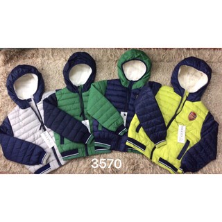 Áo khoác phao bé trai (Trung Kiên 16.12)