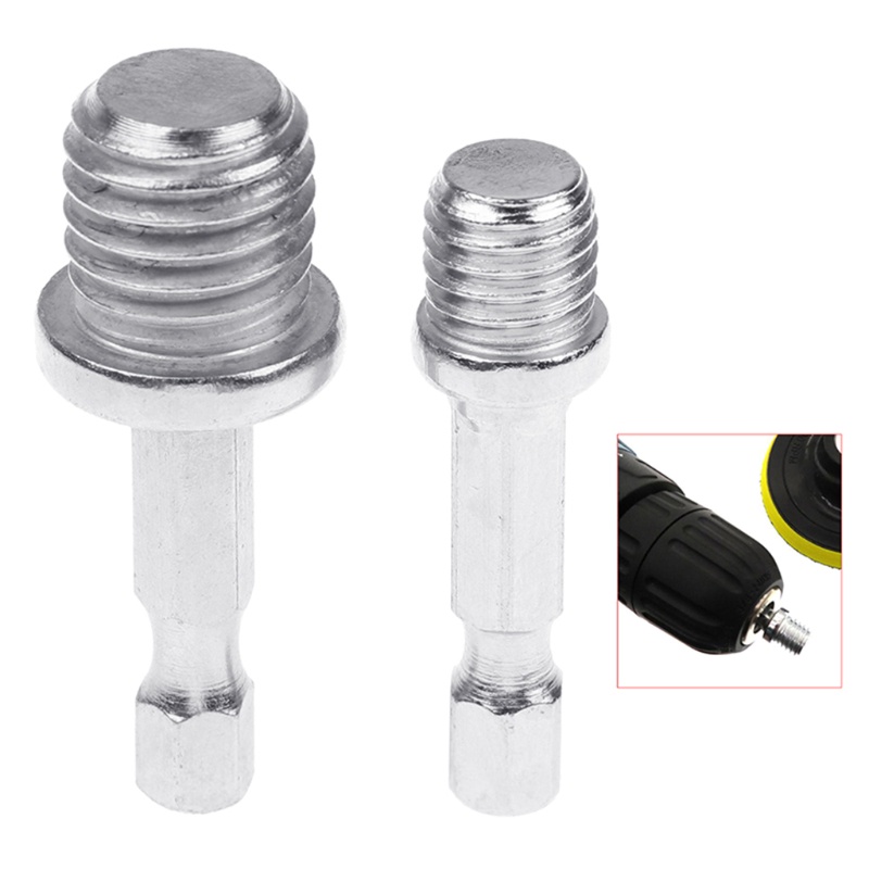 Mũi Khoan Gỗ M10 + M14 Hình Lục Giác Chuyên Dụng