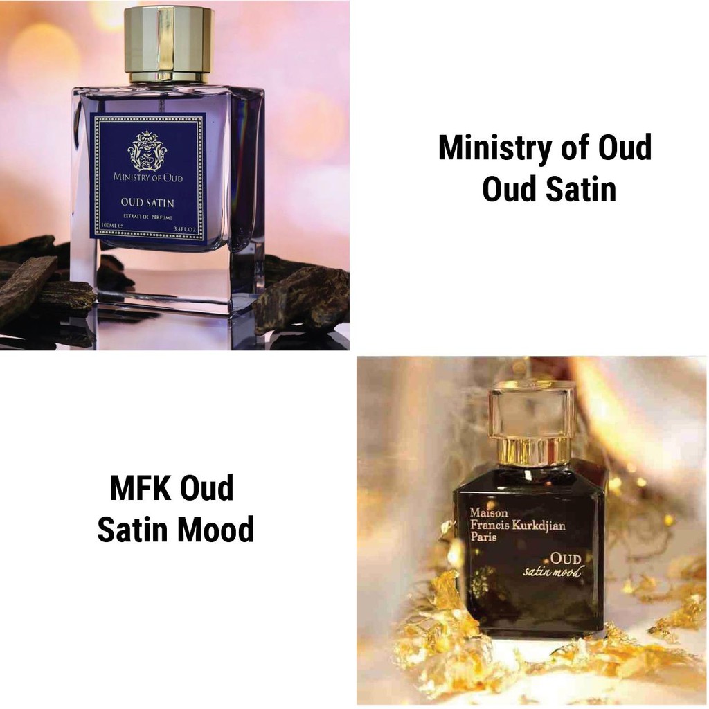 Bi K Shop - Nước hoa Paris Corner Ministry Of Oud - Oud Satin [Mẫu thử] | Thế Giới Skin Care