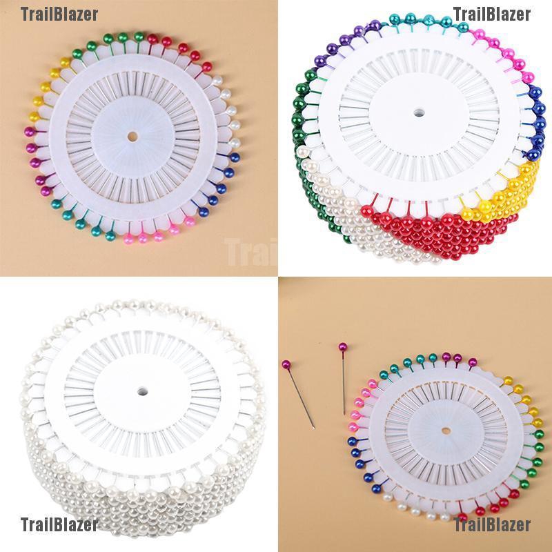 Set 480 Ghim Đầu Tròn Nhiều Màu Sắc