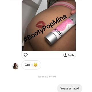 Kem tăng vòng 3 BOOTY POP USA