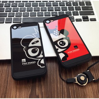 Ốp đôi panda cho iphone