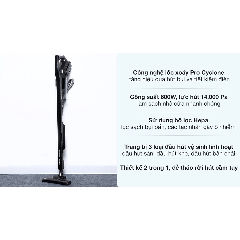 Máy Hút Bụi Cầm Tay DEERMA DX700