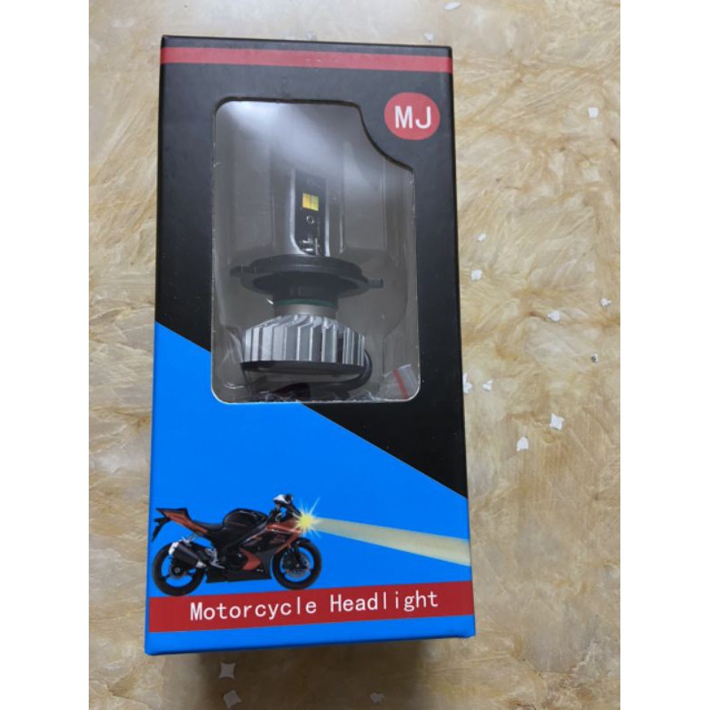 Led mini mẫu mới cos vàng pha trắng