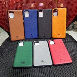 Ốp lưng samsung M51 dẻo logo
