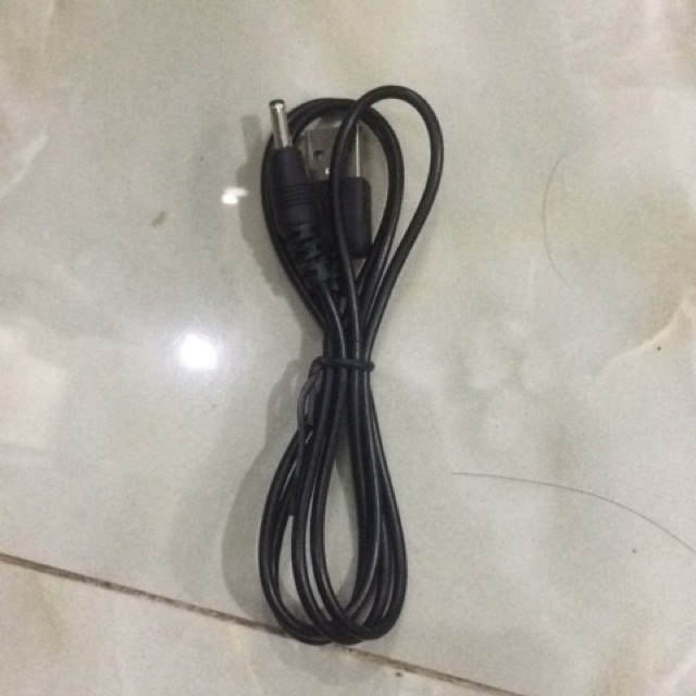 Cáp sạc nokia chân tròn to dùng cho nokia 8210/8310/6610/1110i...