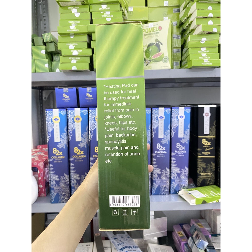 Đai điện Slimming Body SB-2 Cải Tiến Lẻ