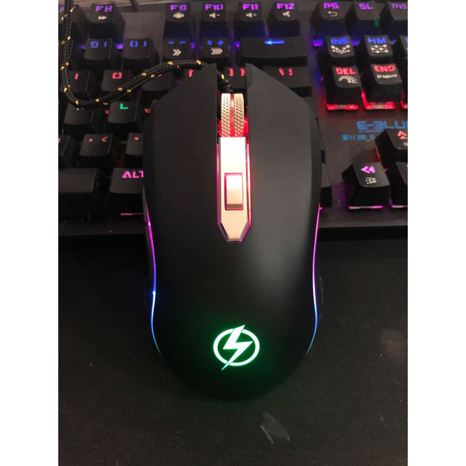 chuột lightning siêu phẩm bất tử GX 9001 | BigBuy360 - bigbuy360.vn