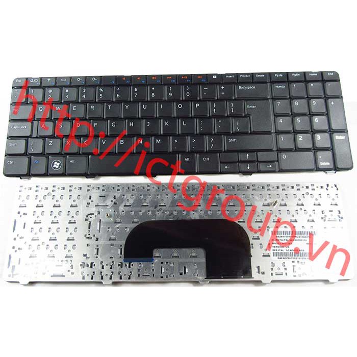 Bàn phím Dell Inspiron 17R N7010 M7010 Keyboard
