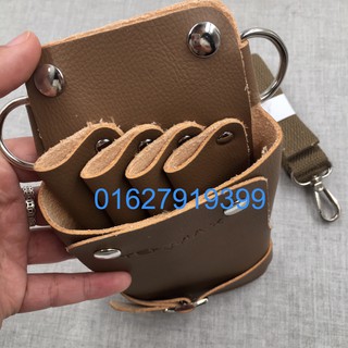 Túi đeo đựng kéo cắt tóc