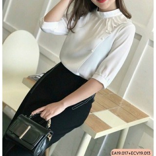Bộ công sở hàng thiết kế shopmegau2309