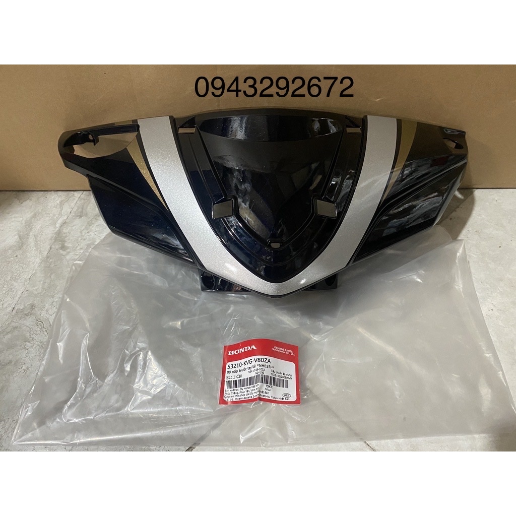 Bàn Thờ AirBlade 110   Đen Honda