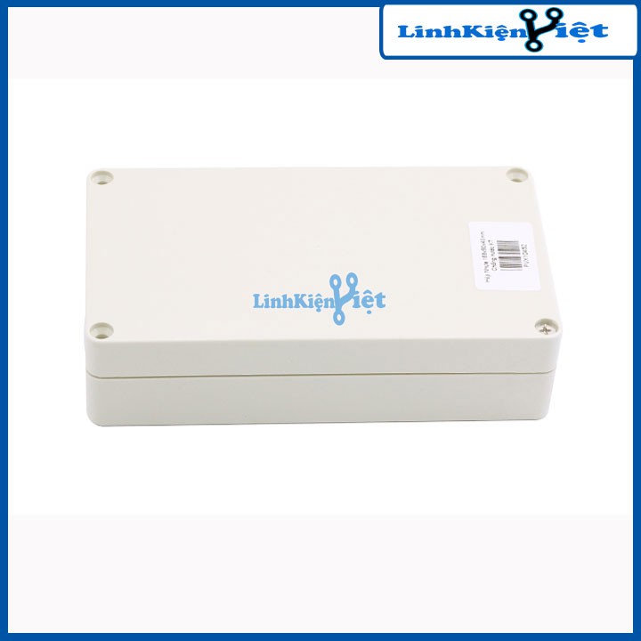 Hộp Nhựa 158x90x48mm - Chống nước KT