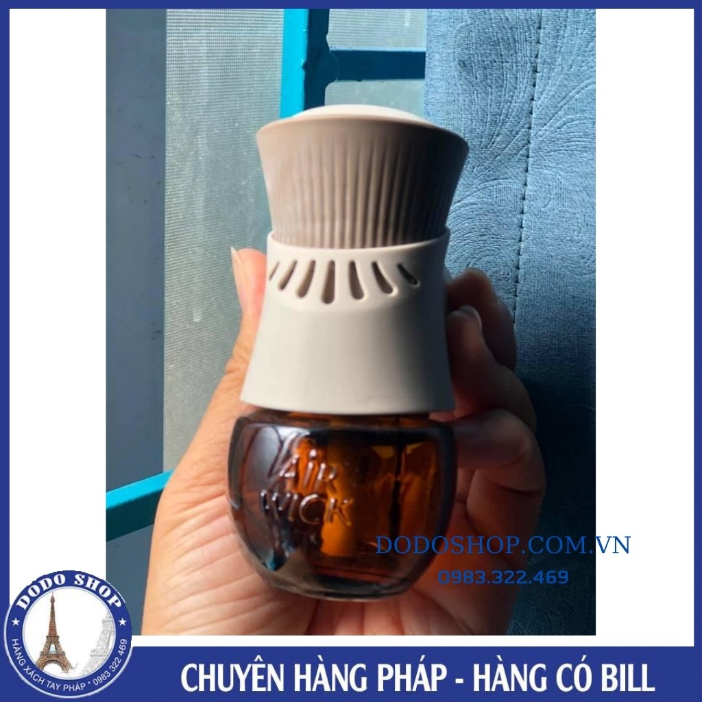 Đèn Xông Tinh Dầu Cắm Điện Airwick ❤️ Máy Khuyêch Tán tinh dầu BOTANICA❤️