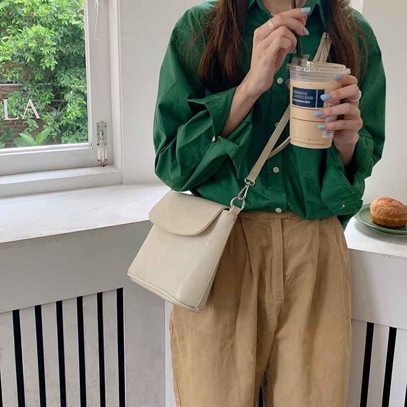 Túi Đeo Chéo Một Bên Vai Thời Trang niche