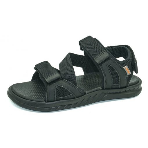 GIÀY SANDAL VENTO CHÍNH HÃNG NB06 - ĐEN [ẢNH THẬT - Full size 35-44]  [GIÀY SANDAL NAM NỮ]