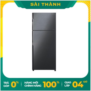 [Giao Hàng Miễn Phí HCM] Tủ lạnh Hitachi Inverter 290 lít R-H350PGV7(BBK) - Bảo hành chính hãng - Giao 4H HCM