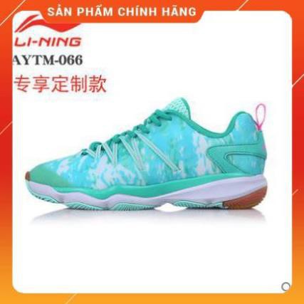 LV 10.10 Giầy lining đánh cầu lông nam và nữ Uy Tín 👟 Tốt Nhất . :)) [ NEW ĐẸP ] . new XCv ; ' ˇ