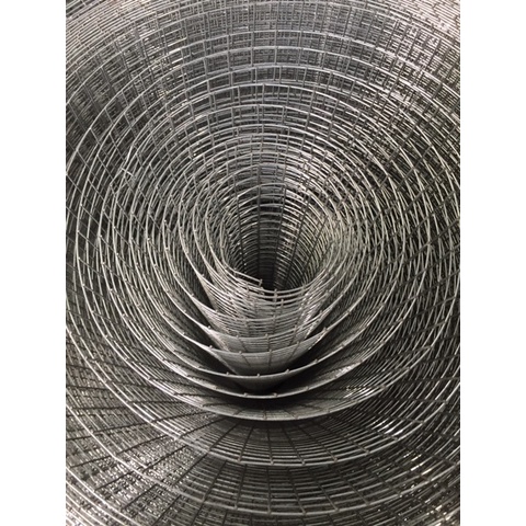 lưới làm lồng chim, lồng làm gà Lưới kẽm và inox304 ô vuông 1/5 khổ 1m ( bán mét vuông )