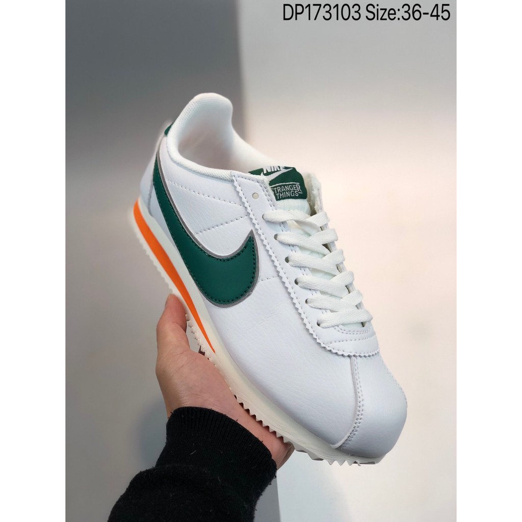 📦 FULLBOX 🌐 ORDER  🎀 SALE 50% 🎀 💯 ẢNH THẬT 🏷 Nike Cortez "Stranger Things - Hawkins High" 🏷 👟 GIÀY NAM NỮ 👟