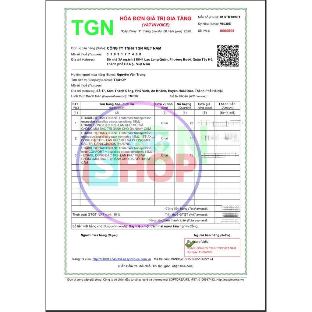 Lăn Khử Mùi Hàng Ngày ETIAXIL Deodorant Anti-Transpirant 48h Peaux Sensibles (50ml) | BigBuy360 - bigbuy360.vn