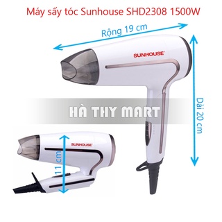 Máy sấy tóc Sunhouse chính hãng [Nhiều model]