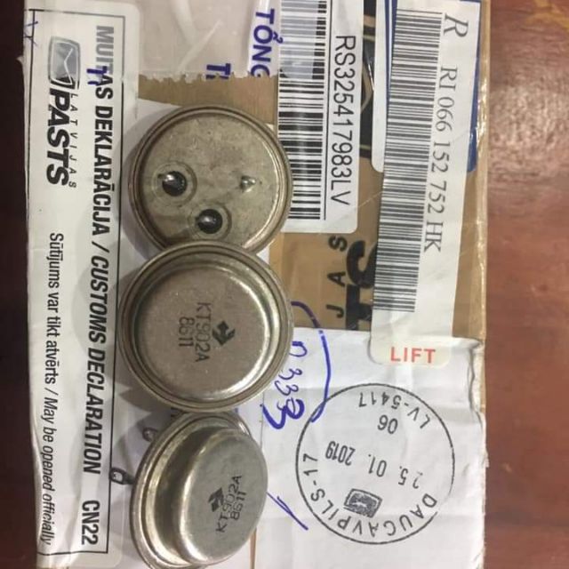 Sò công suất  Transistor KT902A