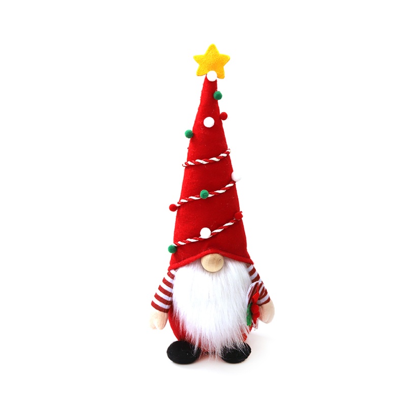 Búp Bê Nhồi Bông Hình Nhân Vật Phim Scandinavian Tomte Orna