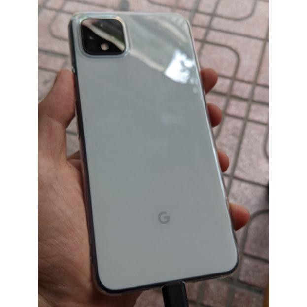 Silicon siêu mỏng, trong suốt cho Google Pixel 4a 5g / Pixel 4a / Pixel 4 / Pixel 4XL