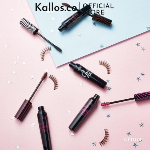 [TEM CHÍNH HÃNG] Mascara Cong Mi Etude House Lash Perm Curl Fix Mascara | BigBuy360 - bigbuy360.vn