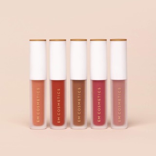 [TÁCH SET] Set son bóng EM Cómetics Vol. III True Gloss Collection
