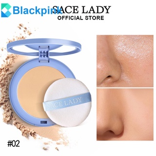 Phấn phủ dạng nén sace lady chống thấm nước kiềm dầu hiệu quả