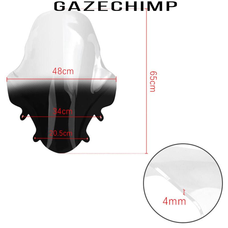 Kính Chắn Gió Chuyên Dụng Cho Xe Mô Tô Honda Pcx160 2022