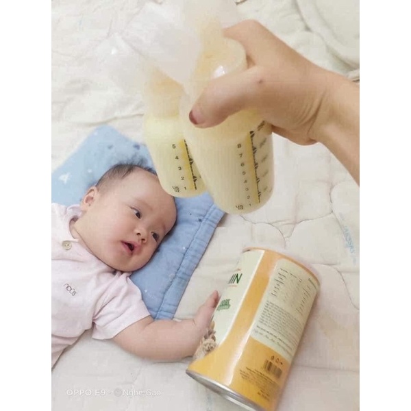 💥Freeship💥Ngũ cốc lợi sữa Minmin 29 loại hạt hộp 500gr