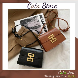 Túi Xách Nữ Túi Đeo Chéo Phong Cách Hàn Quốc CATA BAG TX0028