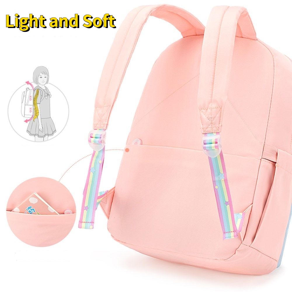 Ba Lô Đi Học Thiết Kế Mới Năng Động Thời Trang Dành Cho Bé