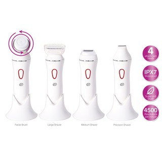 Máy rửa mặt Rio SHFA 4 in 1