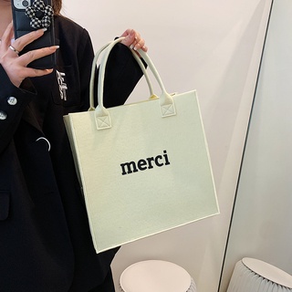 Túi Xách Merci Xốp