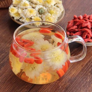 10 VIÊN TRÀ BẠCH CÚC KỸ TỬ