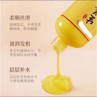 Dầu gội và Xả gừng