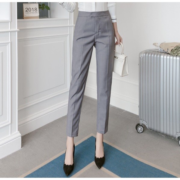 Q94210 - Quần tây nữ hàng nhập - giá 380k