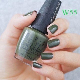 Sơn Móng Tay Thường OPI W55