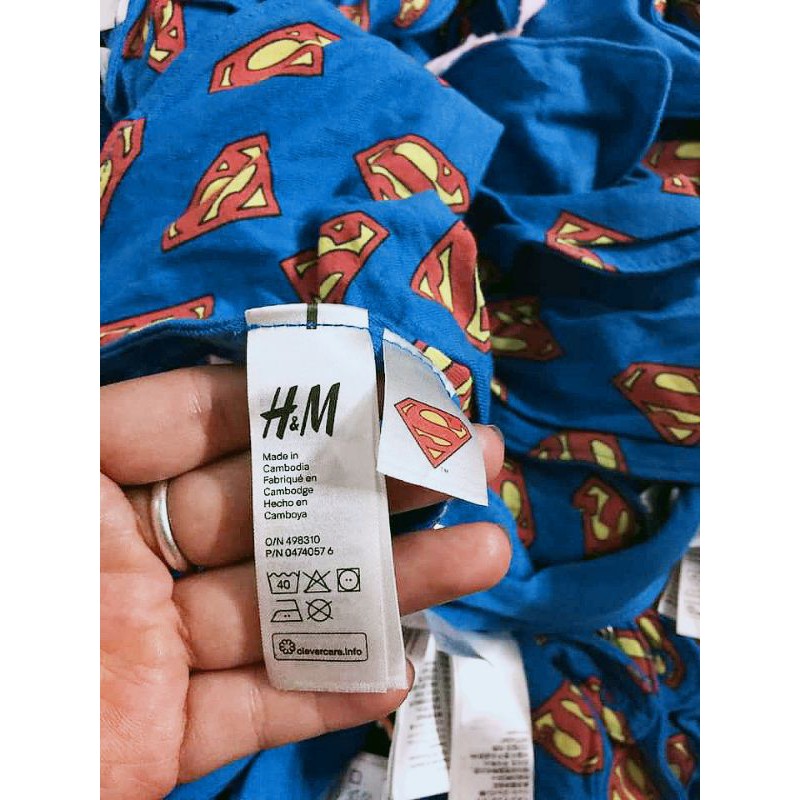 Xả yếm HM dư xịn