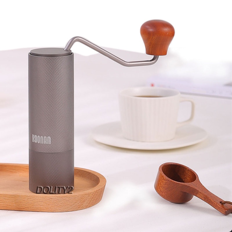 Máy Xay Cà Phê Espresso Cầm Tay Màu Đen Dolity2