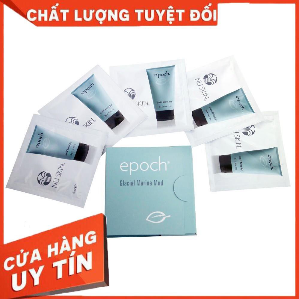 Gói Mặt Nạ Bùn Khoàng Epoch Nuskin