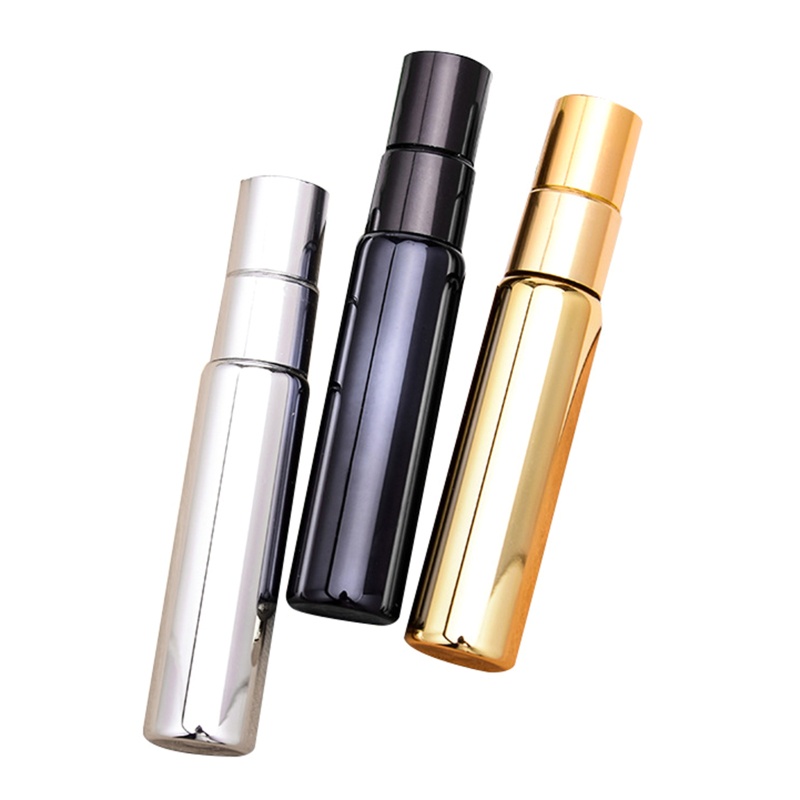 Lọ Thủy Tinh Rỗng 10ml Đựng Mỹ Phẩm Chống Tia UV