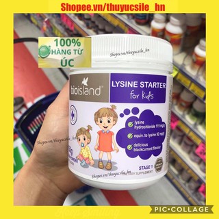 Combo phát triển chiều cao cho bé - Lysine